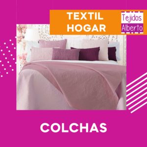 colcha cama