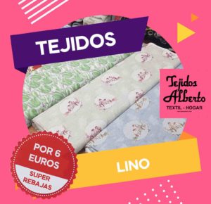 tejidos para verano