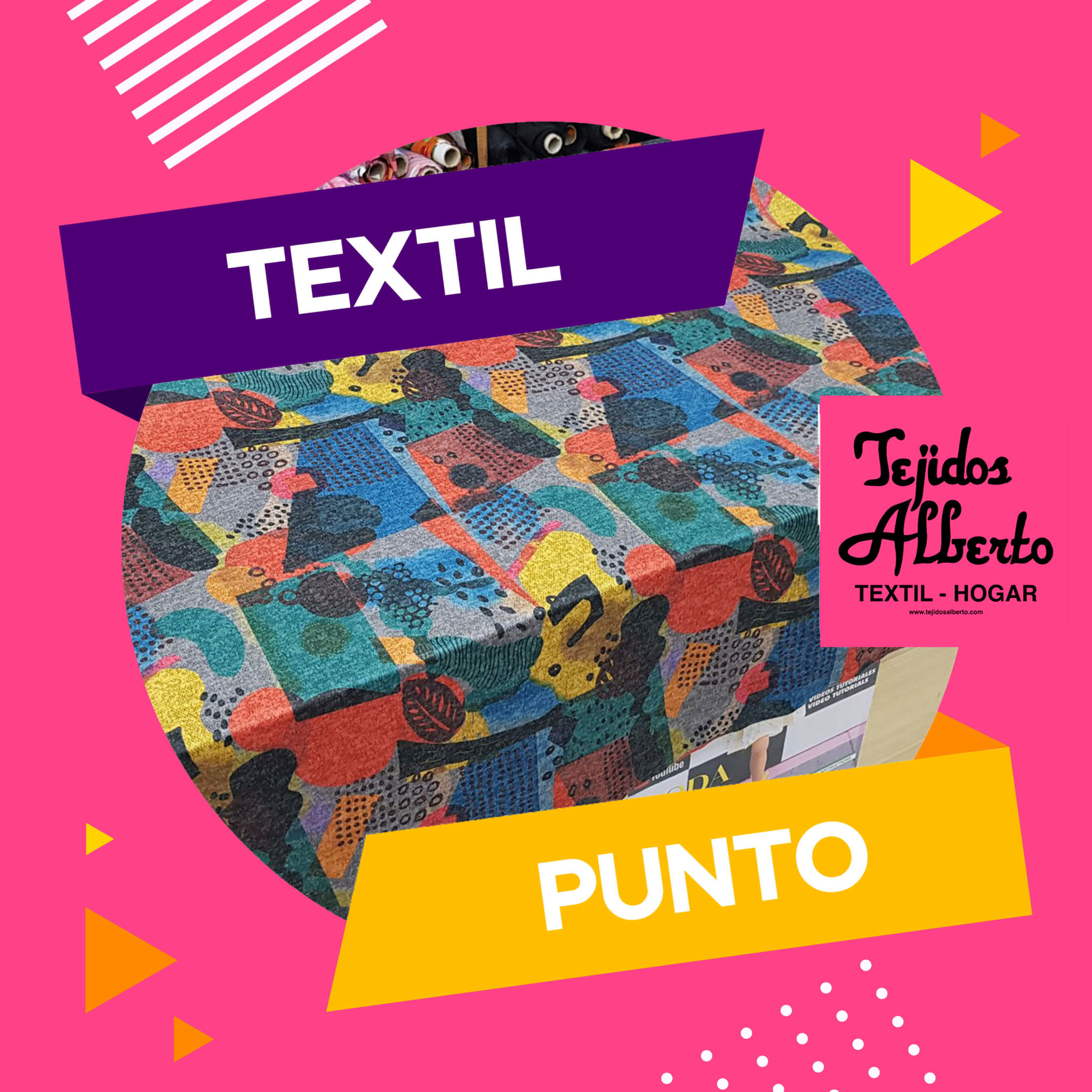 Tejido de punto, su historia - Tejidos Alberto Granada - Blog