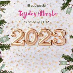 tejidos alberto 2023