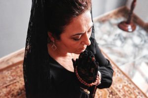 mantilla